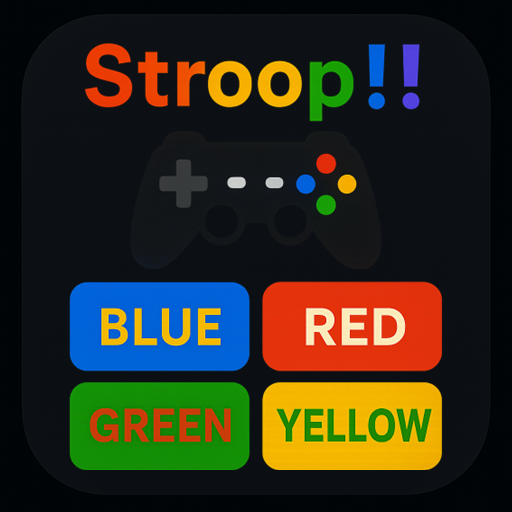 Stroop! - Brain Game