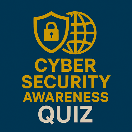 Cyber Security Awareness Quiz