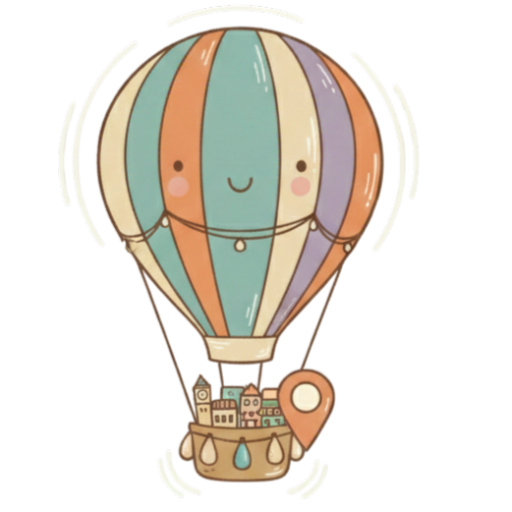 Blip, the travel app