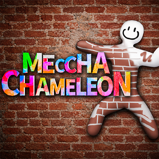 Meccha Chameleon Blend Game
