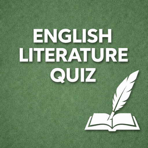 English Literature Quiz Test