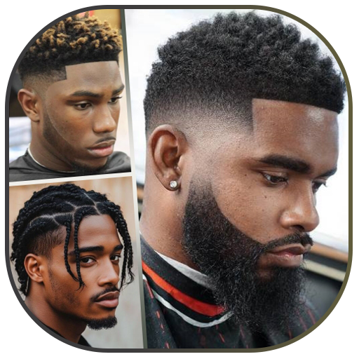 Haircuts for Black Men 350+