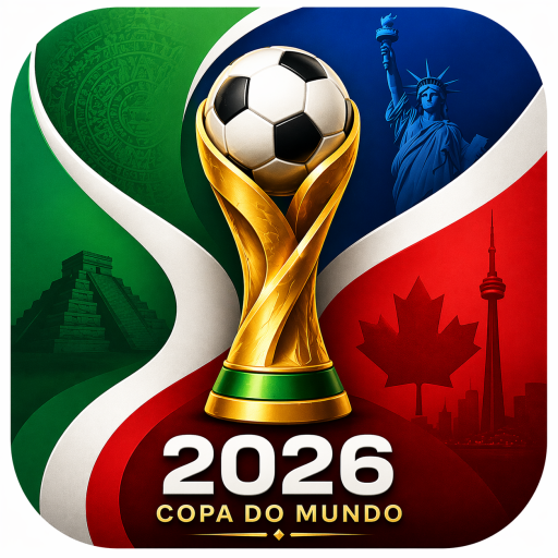 Tabela Copa do Mundo 2026