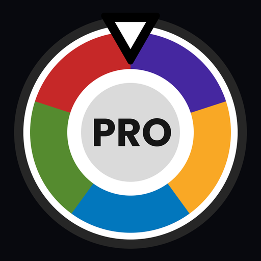 Name Wheel Pro: Spin the Wheel