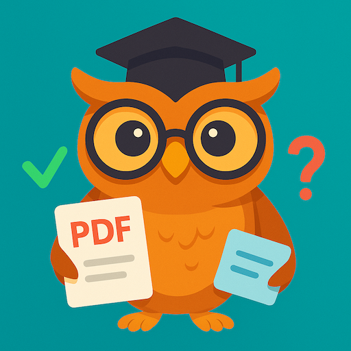 Quizify AI - PDF to Quiz