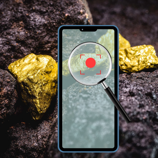 Gold Detector & Gold Scanner