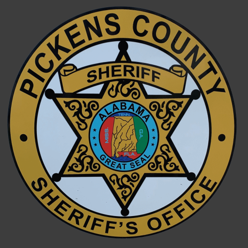 Pickens County AL Sheriff