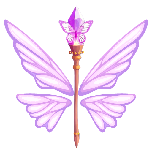 Fairy Fantasy Coloring Book