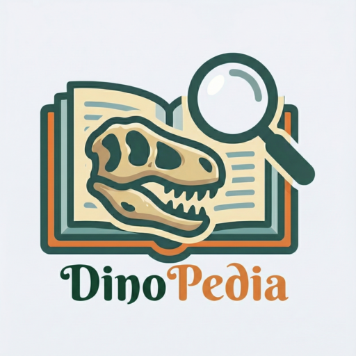 DinoPedia - Dinosaur Guide
