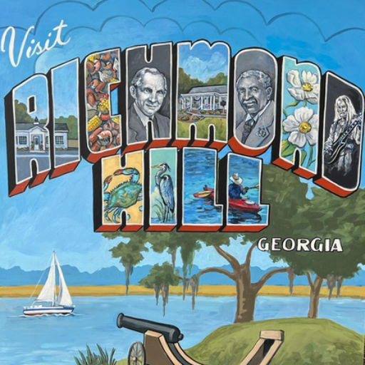 Richmond Hill, GA History Tour