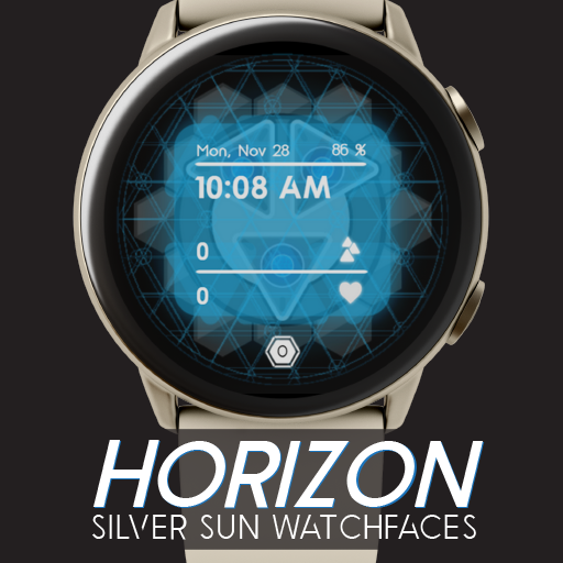 Horizon Watchface