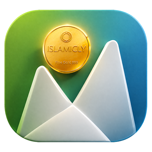 Gold by Islamicly
