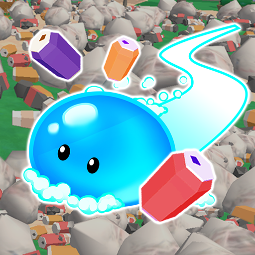Trash Eater 3D