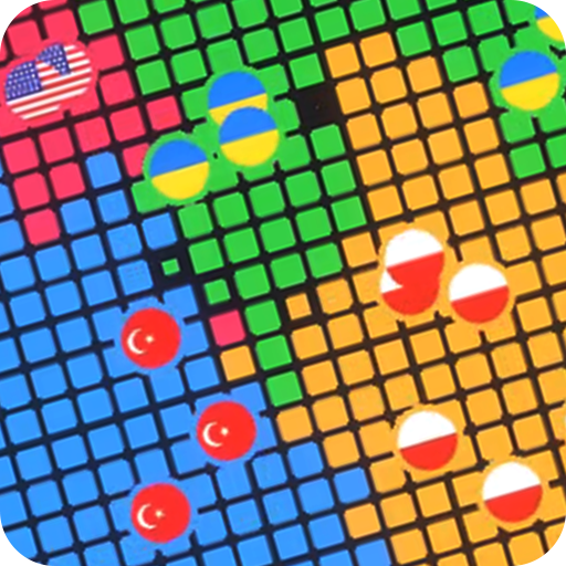 Territory War: Country Balls