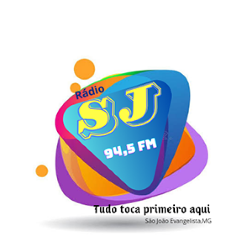 RÁDIO SJ FM 94,5 SJEVANGELISTA