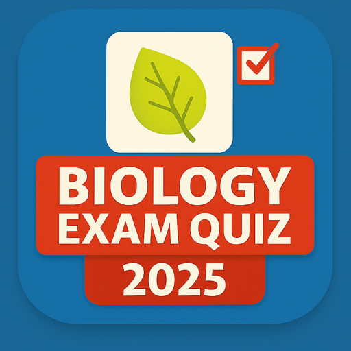 Biology Exam Quiz 2025