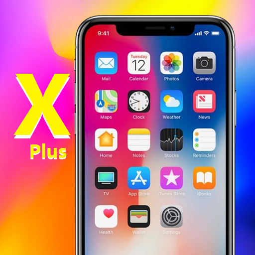 Launcher: iPhone Xs Plus Theme