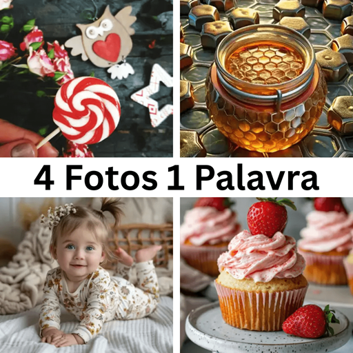 4 Fotos 1 Palavra: Jogo 2026