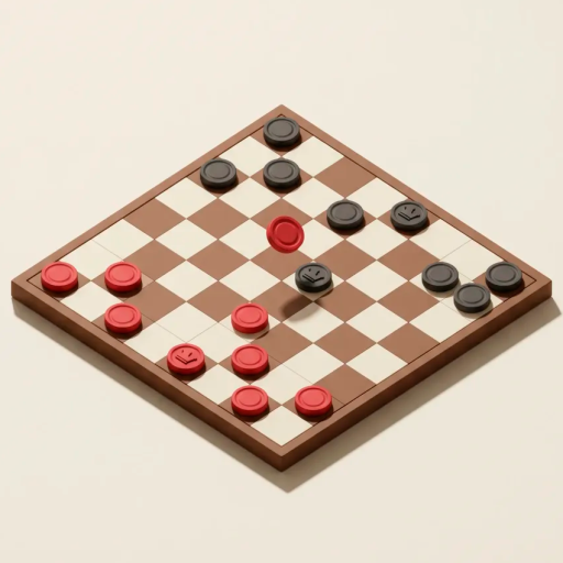 Checkers - Online And Offline