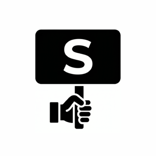 Simple Signboard: Airport Meet