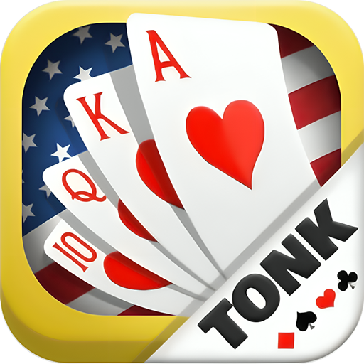 Play Tonk : Tunk Card Game