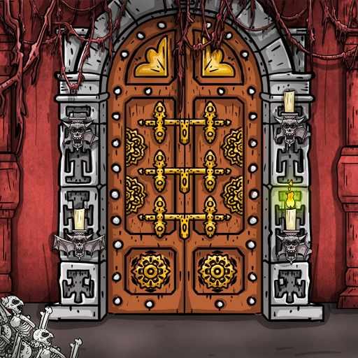 The Enigma Mansion: Stone Gate