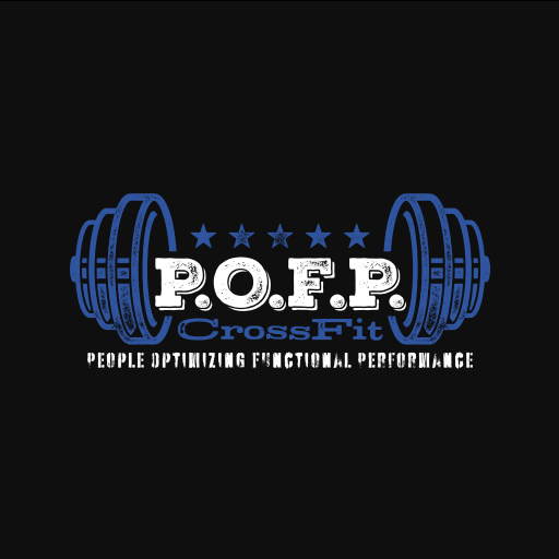 P.O.F.P CrossFit