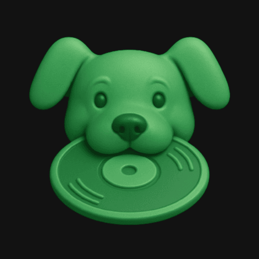 DiscDog: Vinyl and CD