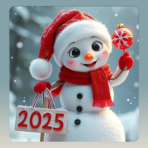 Xmas: Christmas Wallpaper 4K