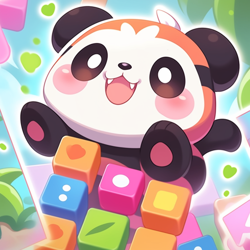 Panda Wonderland: Jungle Match