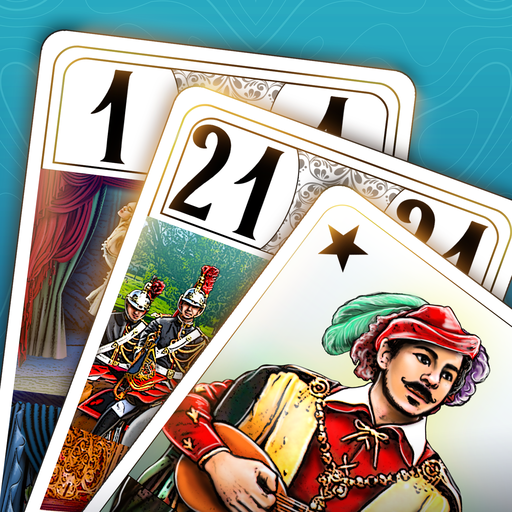 VIP Tarot - French Card Game