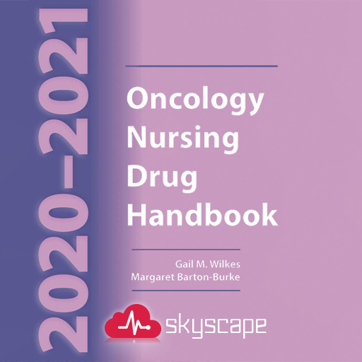 Oncology Nursing Drug Handbook