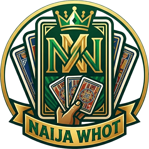 Naija whot-style card game