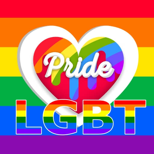 LGBTQ Rainbow Pride Wallpapers