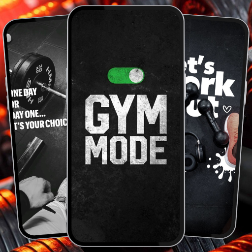 Gym Mode Wallpaper 4K