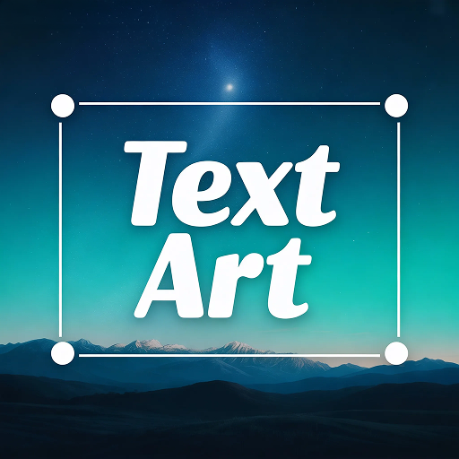 Add Text To Photo - Text Art