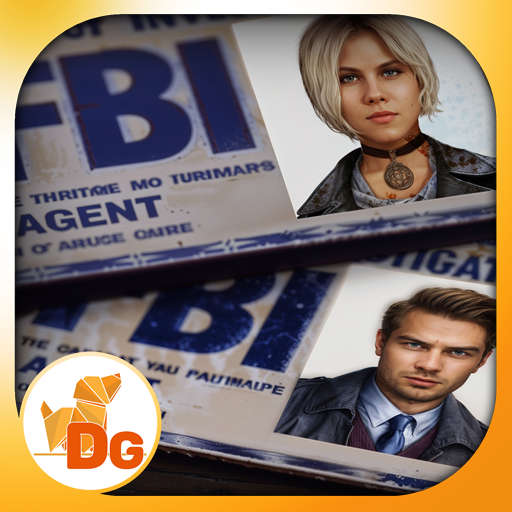 Detective Twins: Hidden Object