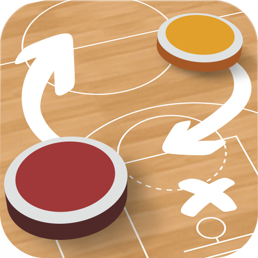 TacticalPad Basketball