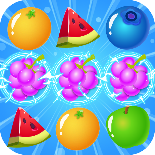 Fruits Mania Match