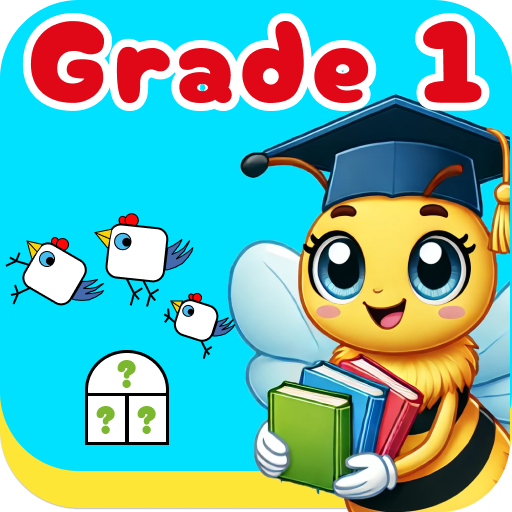 Math Genius - Grade 1