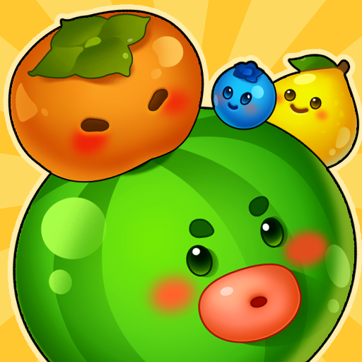 Merge Fruit 2048