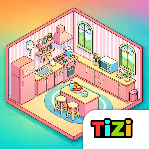 Tizi Home Interior Design Game