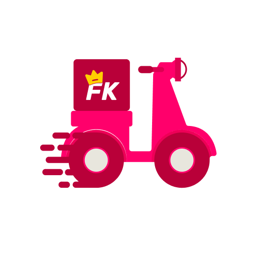 FoodKing - Delivery
