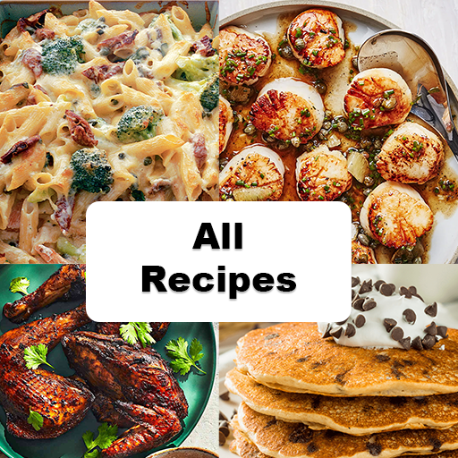 All Recipes (Offline)