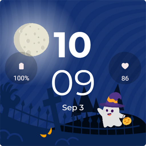 Halloween Watch Faces