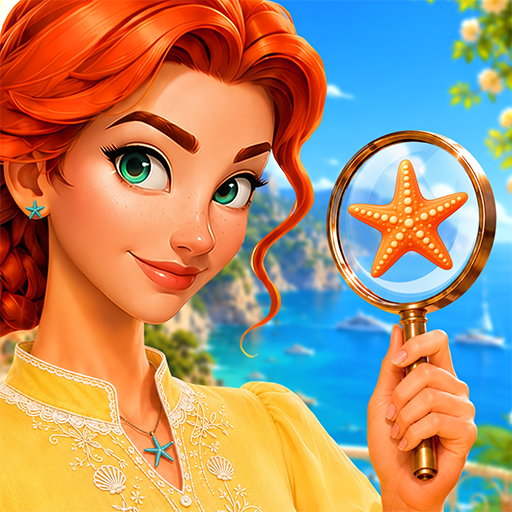 Bright Objects: Hidden Object