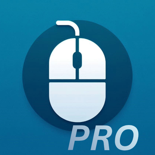 PC Master Pro:Mouse & Keyboard