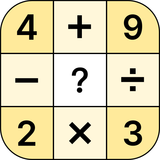 Math Cross - Crossword Puzzle