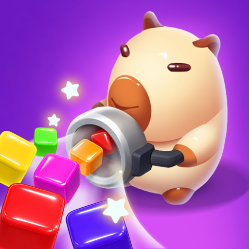 Cube Flow: Color Escape