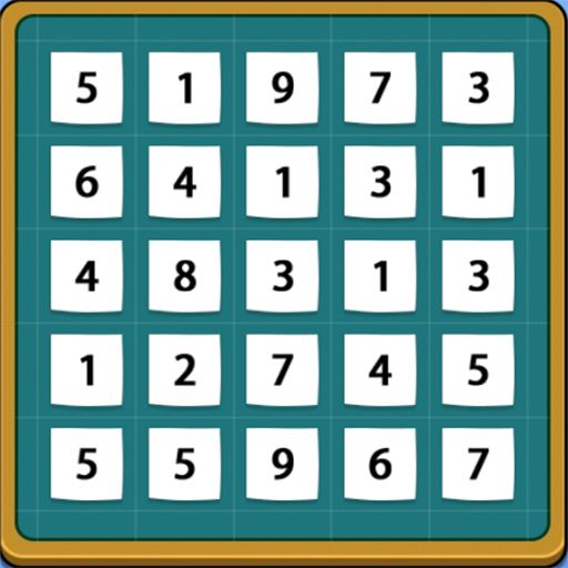 Number Match : Ten Crush
